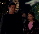 Phoebe Halliwell and Cole Turner