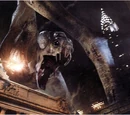 Cloverfield Monster