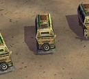 Battle bus