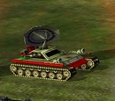 ECM tank