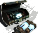 Explosive Bullets