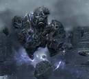 Scroll of Conjure Storm Atronach