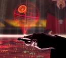 Planos de la Estrella de la Muerte