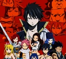 Tenrou Island arc