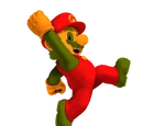 Classic Mario