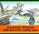Mesozoic Era