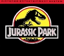 Jurassic Park (NES game)
