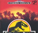 Jurassic Park (SEGA Genesis Game)