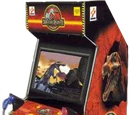 Jurassic Park III (arcade game)