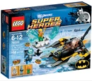 76000 Arctic Batman vs. Mr. Freeze: Aquaman on Ice