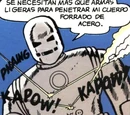 Armadura de Iron Man Mark I