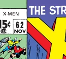 X-Men Vol 1 62