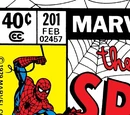Amazing Spider-Man Vol 1 201