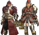 Ioprey S Armor (Blade)