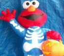 Elmo inflatables