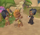 The Uncharted Isle