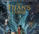 The Titan's Curse (graphic novel)