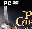Pirates of the Caribbean: At World's End (video game)