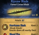 Ripsaw Blade