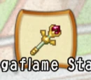 Megaflame Staff