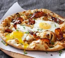 Breakfast Pizza