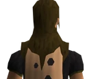 Spotted cape