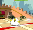 Poderes dos personagens em jogos de videogame