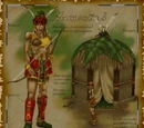 Ixa'ness Village