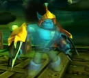 Armored Goliaths