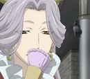 Vampire Hunter Association President (Character)