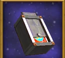 Mummified Deck