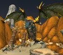 Sandstone Drake
