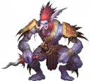 Jungle troll
