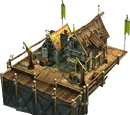 Small warehouse