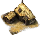 Peasant house