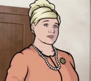 Archer's Sexual Partners