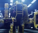 Caterpillar P-5000 Work Loader