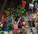 Sing and Dance with Barney
