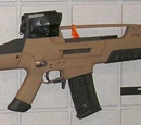 XM8 Prototype