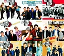List of Songs