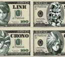 Link vs Crono vs Solid Snake vs Cloud Strife 2008