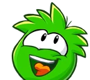 Green Puffle