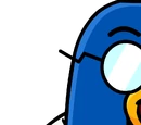 Gary's Glasses (Prehistoric Party)