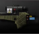Airstrike Designator - Napalm