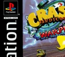 Crash Bandicoot 3: Warped
