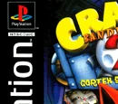 Crash Bandicoot 2: Cortex Strikes Back