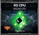 Radar CPU