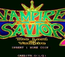 Vampire Savior 2