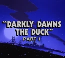 Darkwing Duck episodes