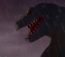 Tyrannosaurus Rex